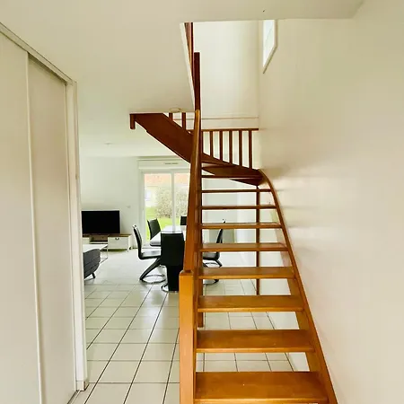 Maison Cosy, Bien Equipee, 15 Min Futuroscope, Chu Holiday home *