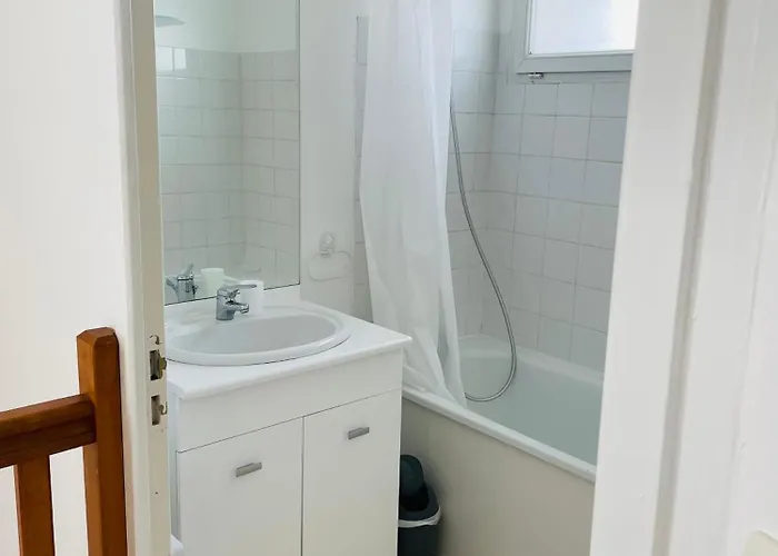 Holiday home Maison Cosy, Bien Equipee, 15 Min Futuroscope, Chu Poitiers